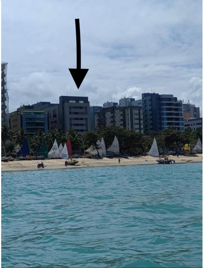 Neo Beira Mar Pajucara 2Qts 2Wifi 2 Garag- Adm Nutelss Aparthotel Maceio  Exterior photo