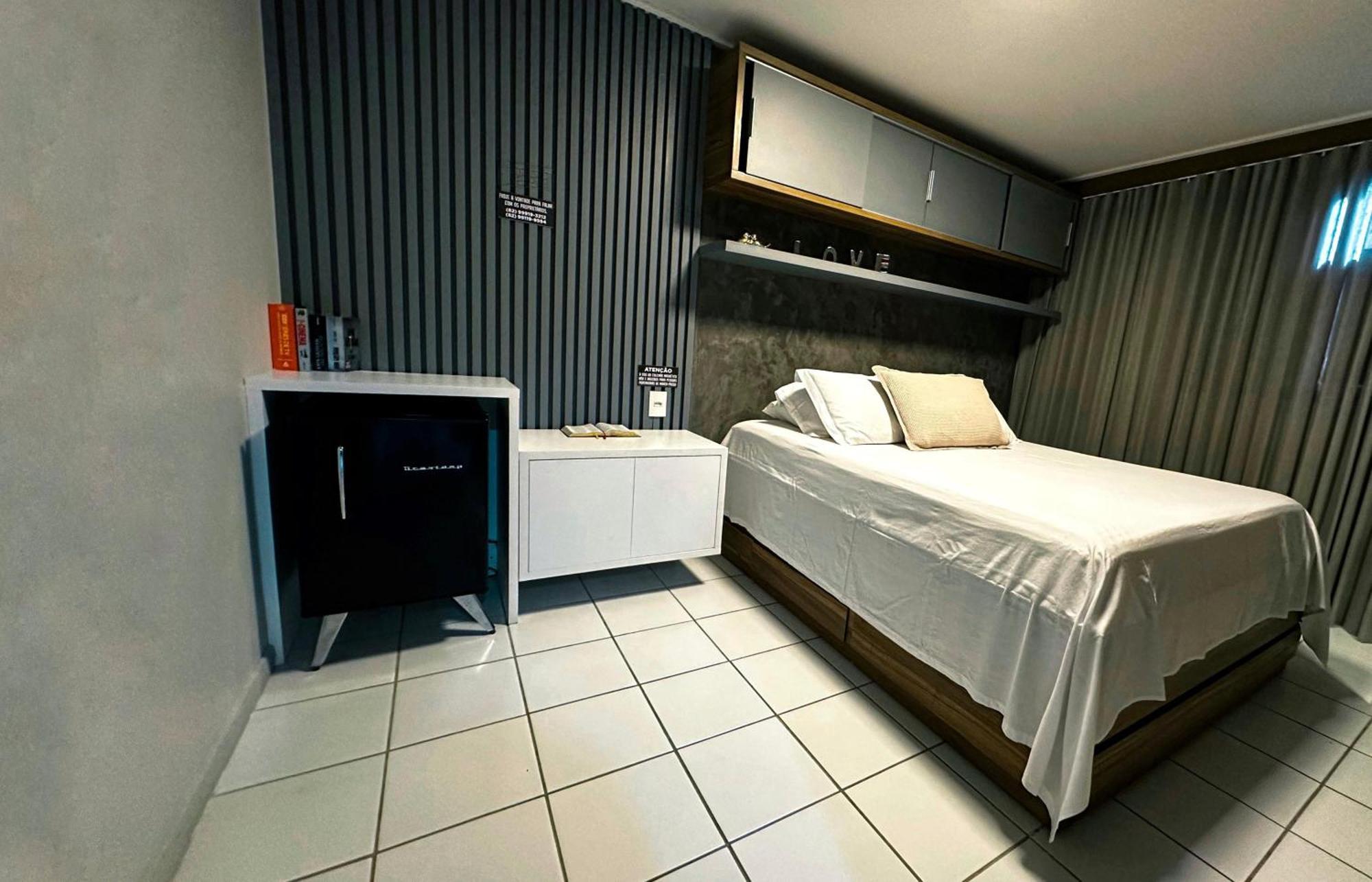 Neo Beira Mar Pajucara 2Qts 2Wifi 2 Garag- Adm Nutelss Aparthotel Maceio  Exterior photo