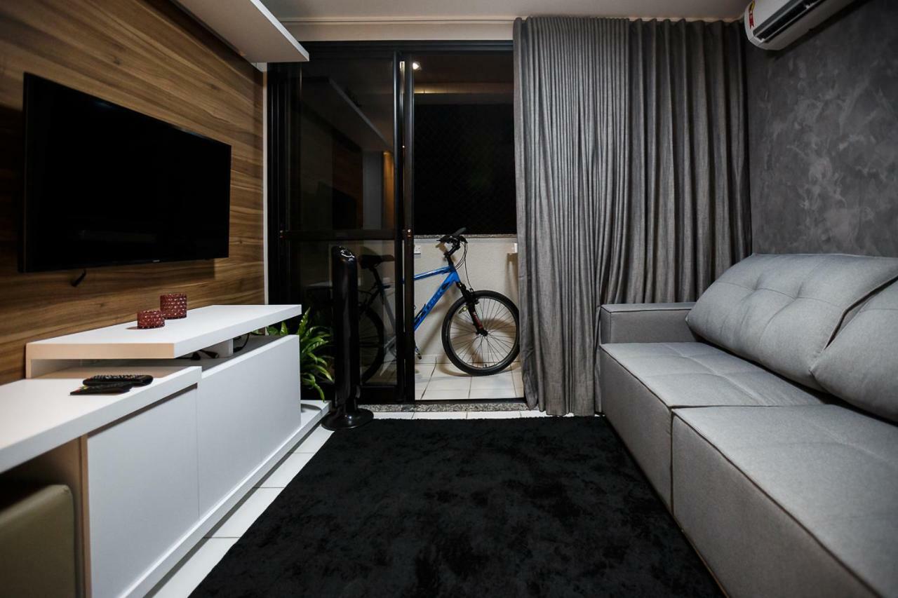 Neo Beira Mar Pajucara 2Qts 2Wifi 2 Garag- Adm Nutelss Aparthotel Maceio  Exterior photo