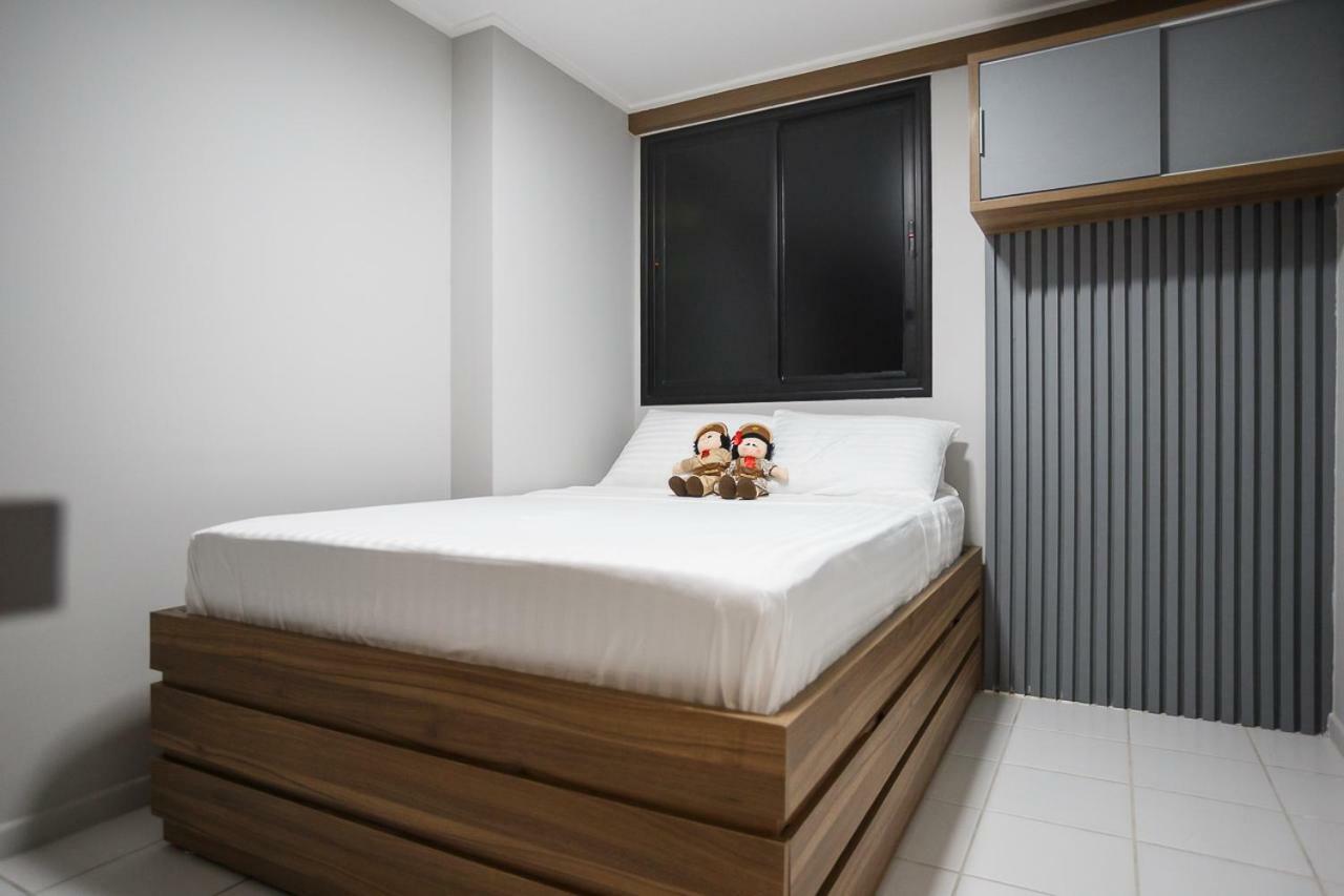Neo Beira Mar Pajucara 2Qts 2Wifi 2 Garag- Adm Nutelss Aparthotel Maceio  Exterior photo