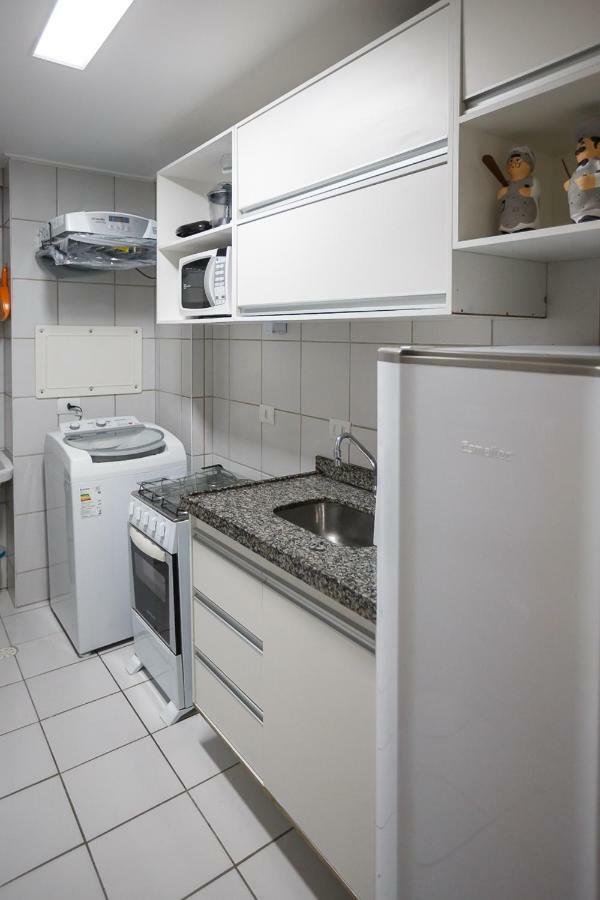 Neo Beira Mar Pajucara 2Qts 2Wifi 2 Garag- Adm Nutelss Aparthotel Maceio  Exterior photo
